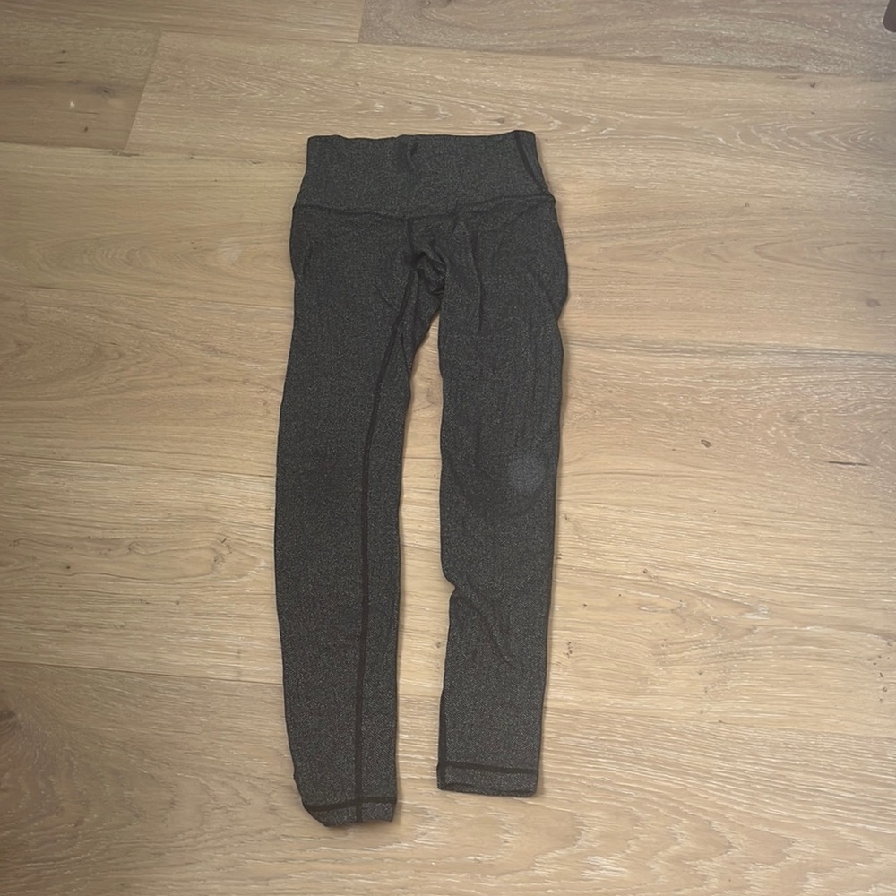Lululemon Herringbone Leggings